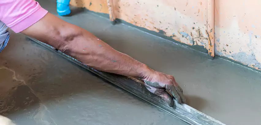 Foundation Slab Leak Repair in Roswell, GA