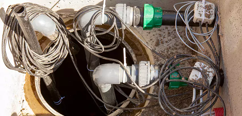 Submersible Sump Pump Installation in Roswell, GA