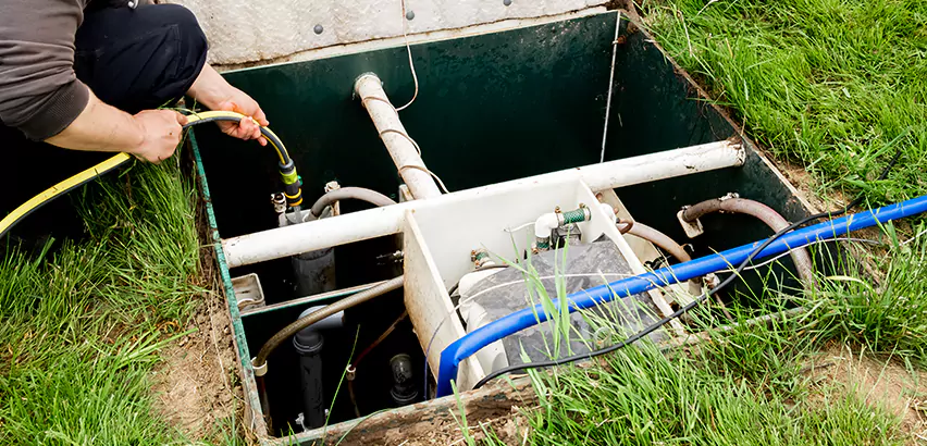 Zoeller Sump Pump Maintenance in Roswell