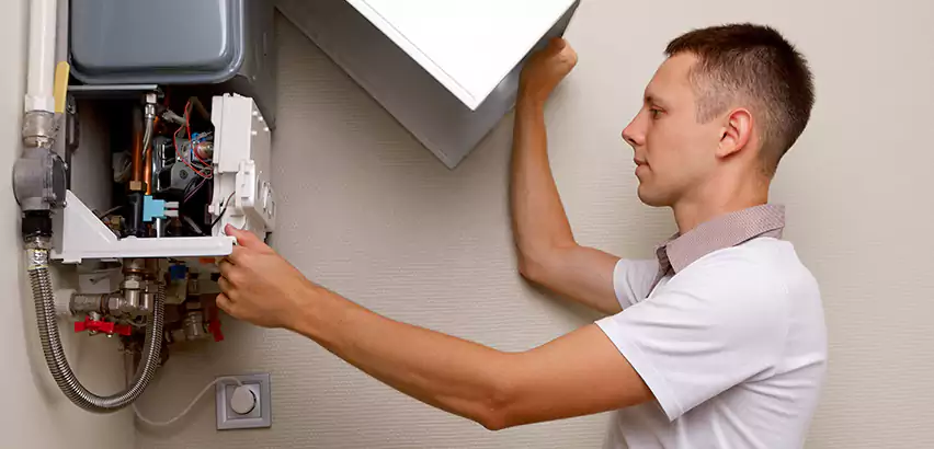 Propane Tankless Water Heater Repair in Roswell