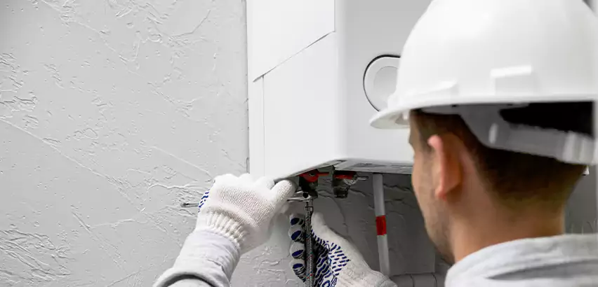 Rheem Tankless Water Heater Replacement in Roswell