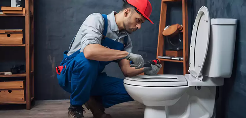 Commode Repair in Roswell, GA