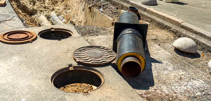 Trenchless Sewer Repair in Roswell, GA