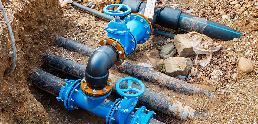 Trenchless Water Line Repair Roswell, GA