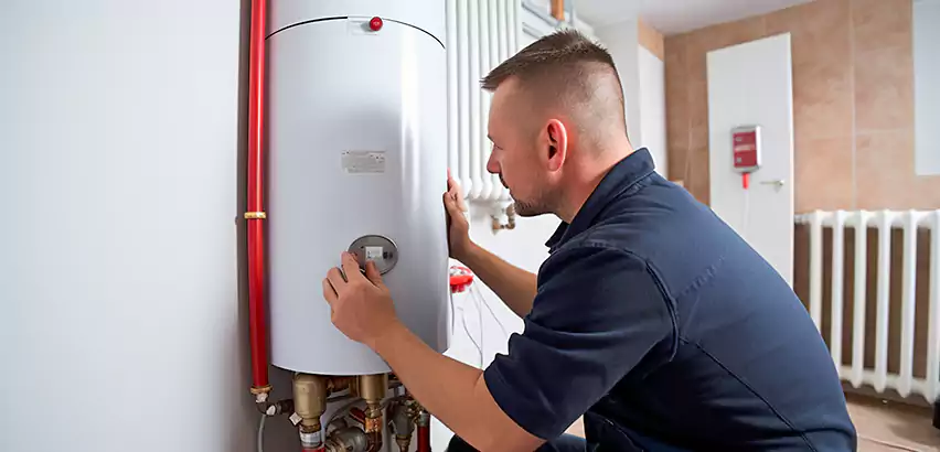 Emergency Water Heater Replacement in Roswell