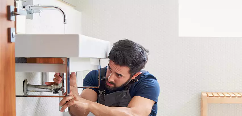 Commercial Water Leak Detection in Roswell