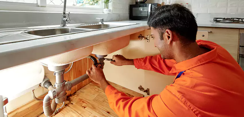 Plumbing Leak Repair in Roswell, GA