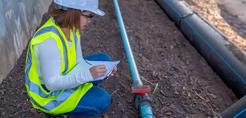 Dishwasher Water Line Hookup in Roswell, GA