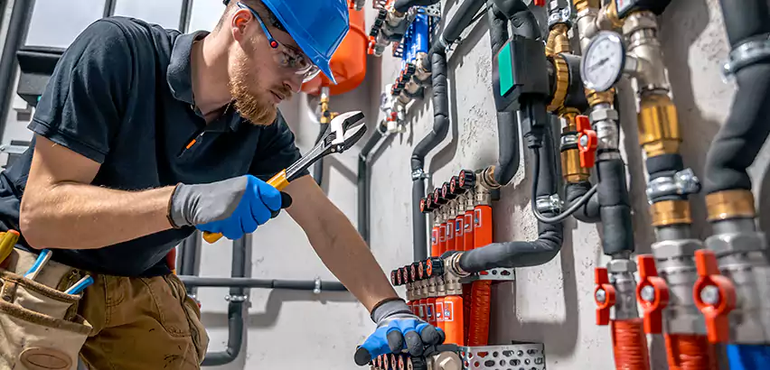 Kinetico Water Softener Installation in Roswell, GA