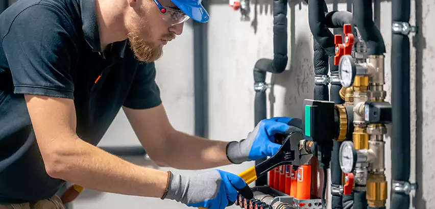 Rainsoft Water Softener Maintenance in Roswell