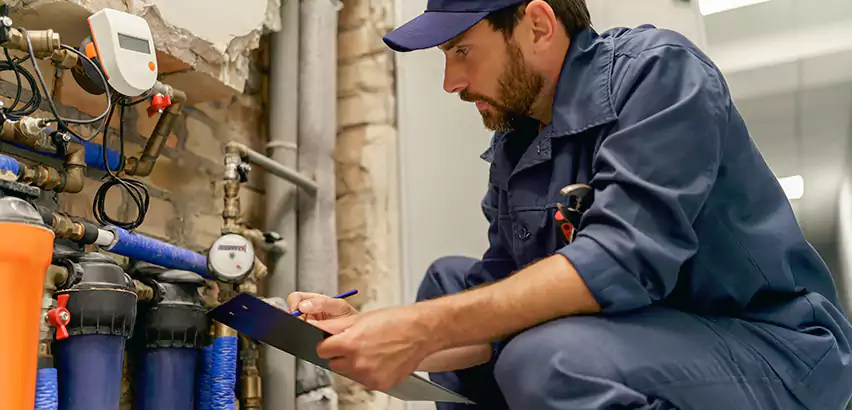 Kinetico Water Softener Repair in Roswell, GA