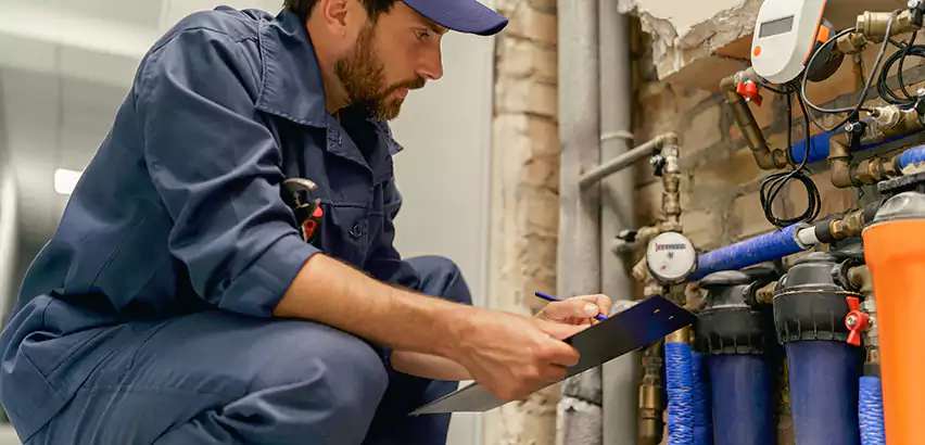 Culligan Water Softener Replacement in Roswell