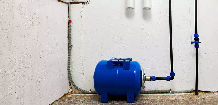 Wellmate Pressure Tank Bladder Replacement in Roswell