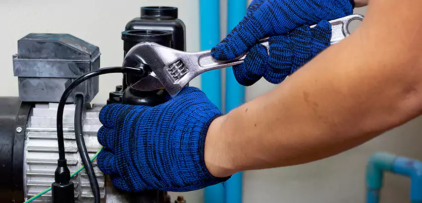 Well Water System Repair in Roswell, GA