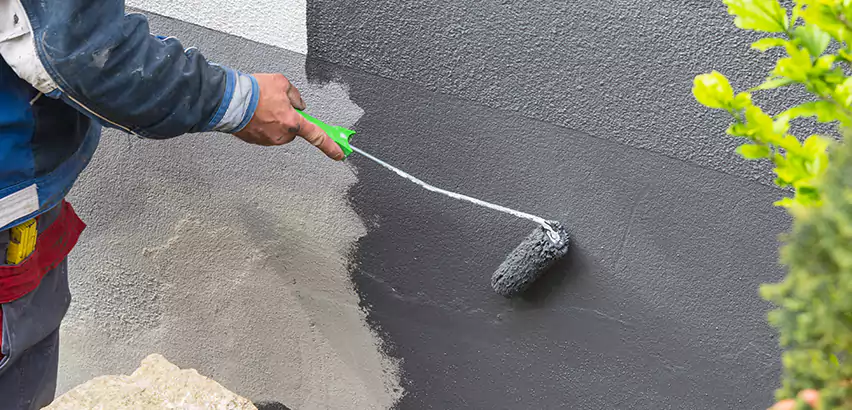 Walls Waterproofing in Roswell, GA