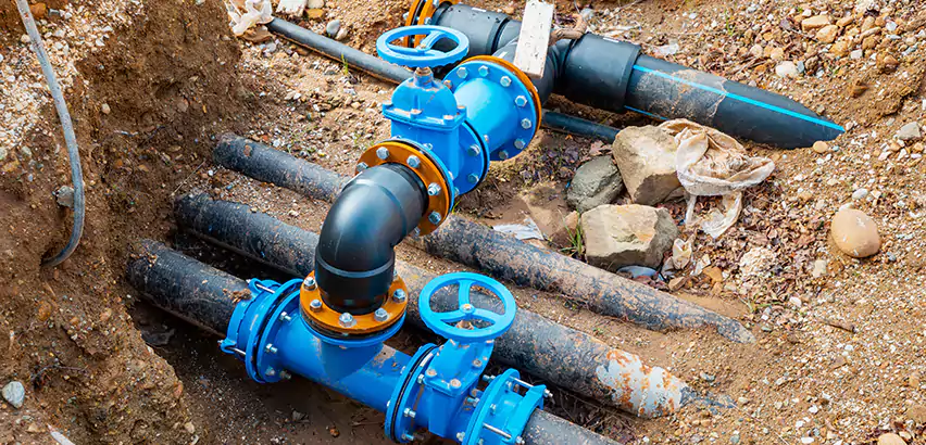 Professional Water Line Installation Services in Roswell, GA