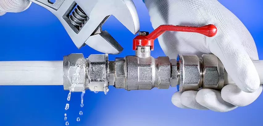 Water Line Repair in Roswell, GA