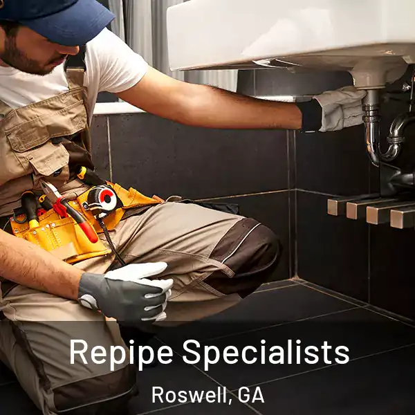 Repipe Specialists Roswell, GA